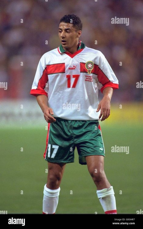 football-coupe-du-monde-france-98-groupe-a-ecosse-maroc-gharib-amzine-maroc-g93hr7.jpg