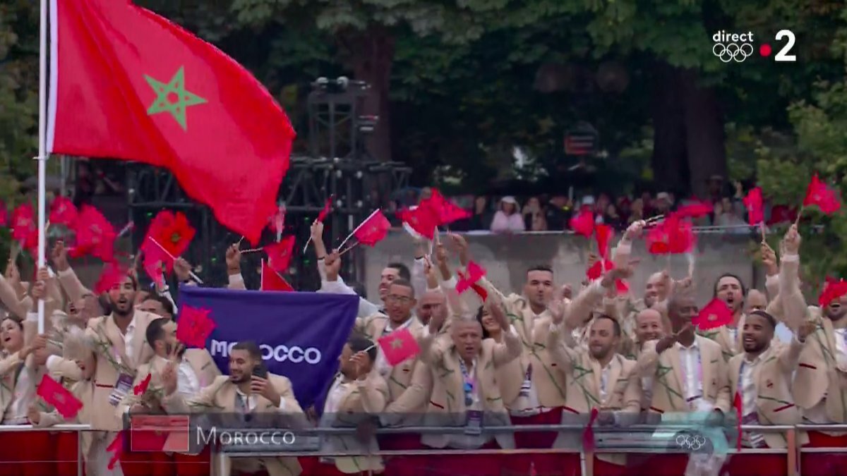 Jeux Olympiques Paris 2024