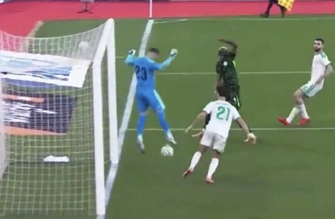 Groupe J : Argentine, Algérie, Autriche, Jordanie