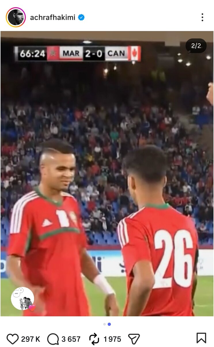 [8e CDM 2026] Canada - Maroc